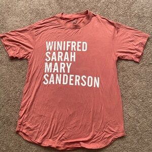 Halloween shirt. Size medium.